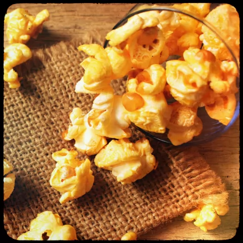 Savory Popcorn - Image